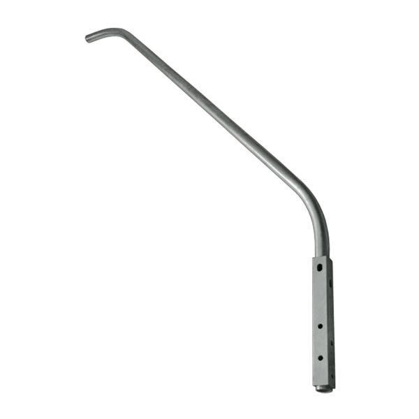 Gancho Luminaria L-150  Largo