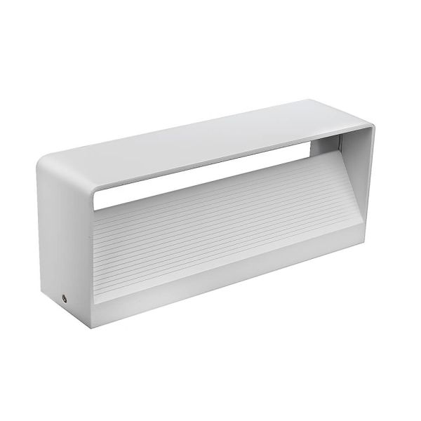 Foco LED 10W/4000K Luz Directa e Indirecta Blanco Mate