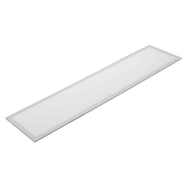 Panel LED 40W Rectangular con Driver 1215x300x10mm-5000K