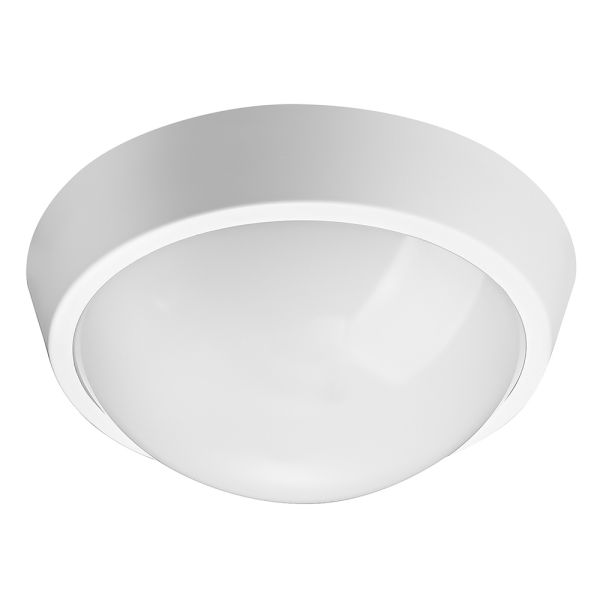 Plafón LED Redondo 12W/3000K