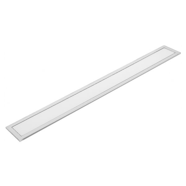 Panel LED 40W Rectangular 1215x150x10mm-3000K