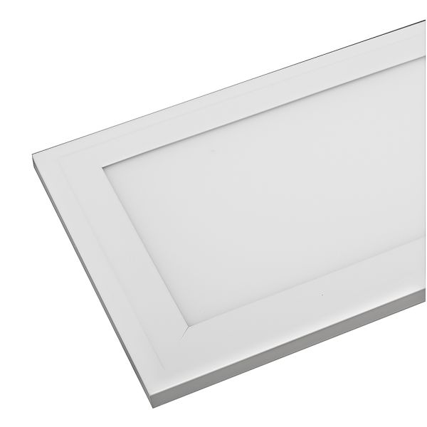 Panel LED 40W Rectangular 1215x150x10mm-3000K