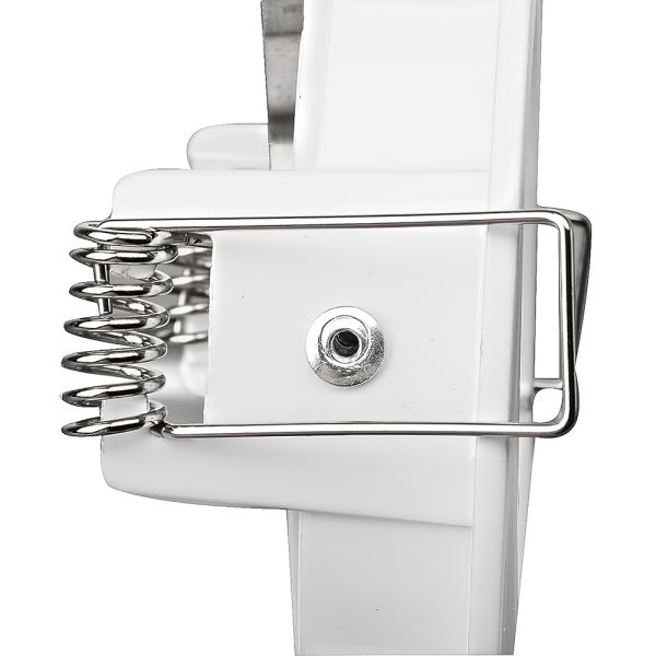 Foco Embutido Basculante Blanco (D229) Diámetro 80mm