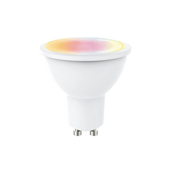 Amp. Led Smart Bright Gu-10 5w Megabright