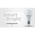 Amp. Led Smart Bright A60 10w E-27 Megabright