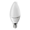 Ampolleta LED Vela 5W E-14-3000K