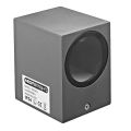 Aplique Exterior Rectangular 1XGU10 Muro