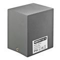 Aplique Exterior Rectangular 1XGU10 Muro