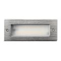 Luminaria LED Embutida a Muro 4W