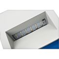 Luminaria LED Embutida a Muro 3W