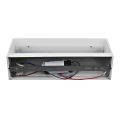 Foco LED 10W/4000K Luz Directa e Indirecta Blanco Mate