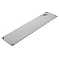 Panel LED 40W Rectangular con Driver 1215x300x10mm-5000K