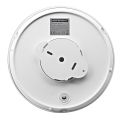 Plafón LED Redondo 12W/3000K