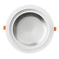 Foco LED Redondo Embutido MEGABRIGHT-30W-3000K