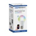 Amp. Led Smart Bright A60 10w E-27 Megabright