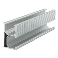 Riel Aluminio 4800mm