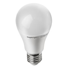 Ampolleta LED MEGABRIGHT A65 Clásica E27 -15W-6400K