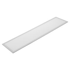 Panel LED 40W Rectangular con Driver 1215x300x10mm-3000K