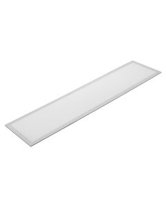 Panel LED 40W Rectangular con Driver 1215x300x10mm-4000K