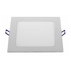 Panel Led Cuadrado Emb. 25w/6000k 