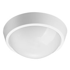 Plafón LED Redondo 12W/6500K