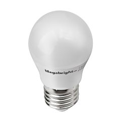 Ampolleta LED Bola 5W/6000K E27