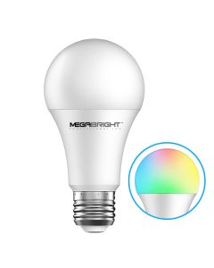 Amp. Led Smart Bright A60 10w E-27 Megabright