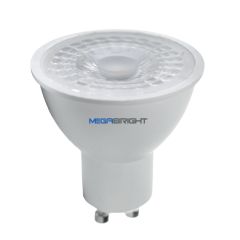 Amp. Led Megabright Par16 5.5w/4000k Gu-10