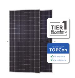 Panel Solar Monocristalino 585w, Cert Sec