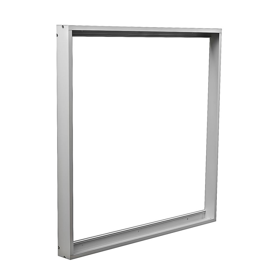marco para panel led 60x60 cm