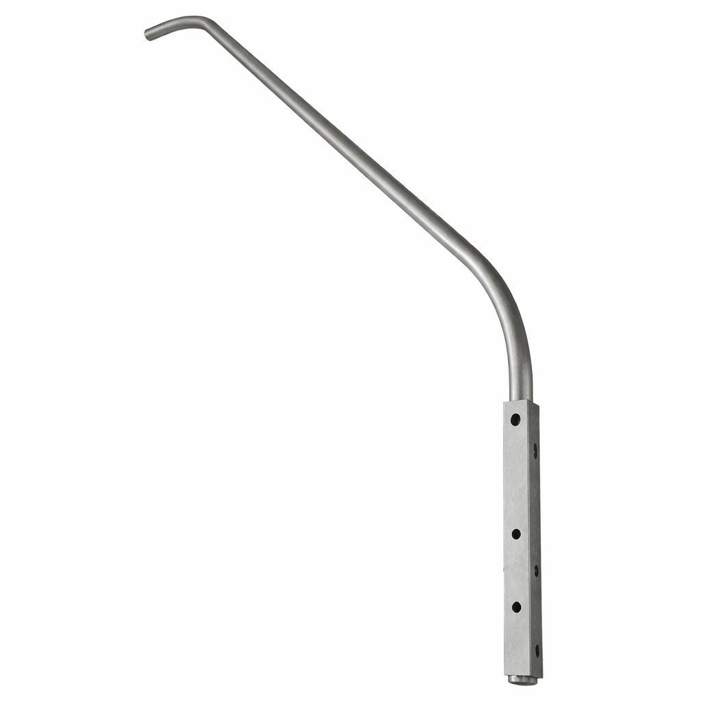 Gancho Luminaria L-150  Largo