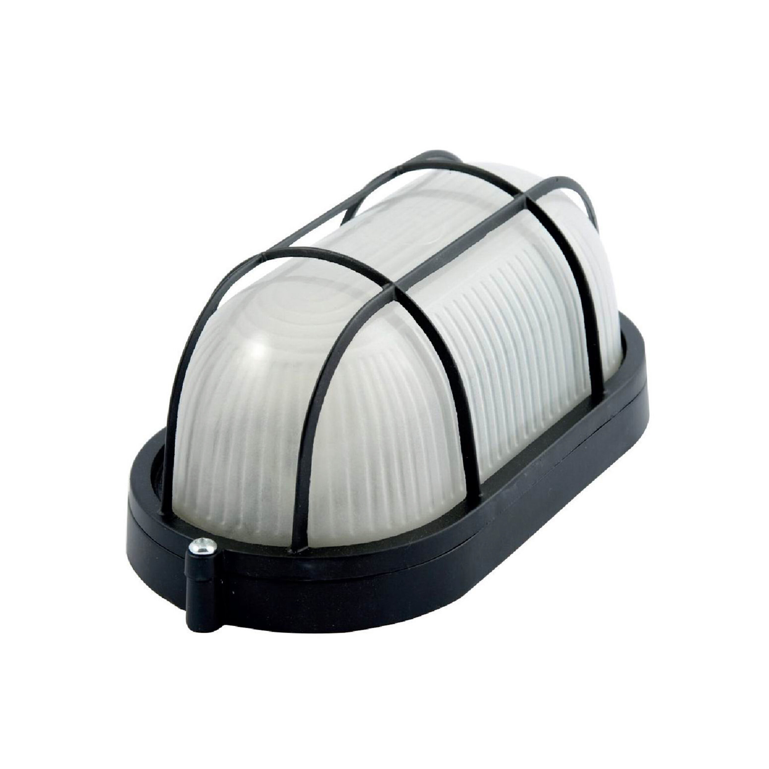Tortuga con rejilla negra 60W