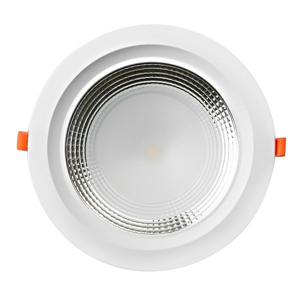 Foco LED Embutido 30W 4000K V/Concéntrico