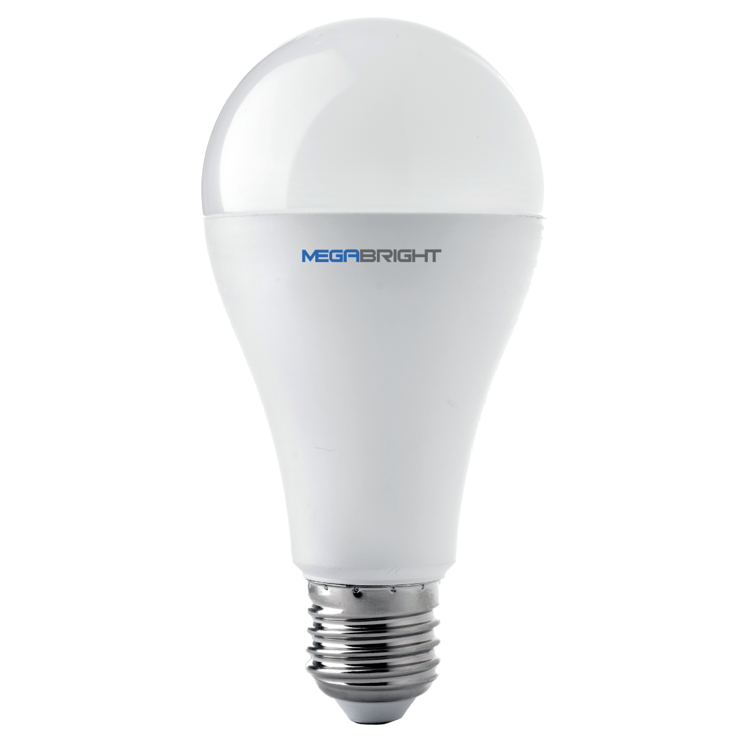 Ampolleta LED  A65 CLASICA 15W/3000K E-27