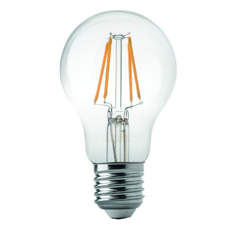 Ampolleta LED A60 FILAMENT 7W/3000K E-27