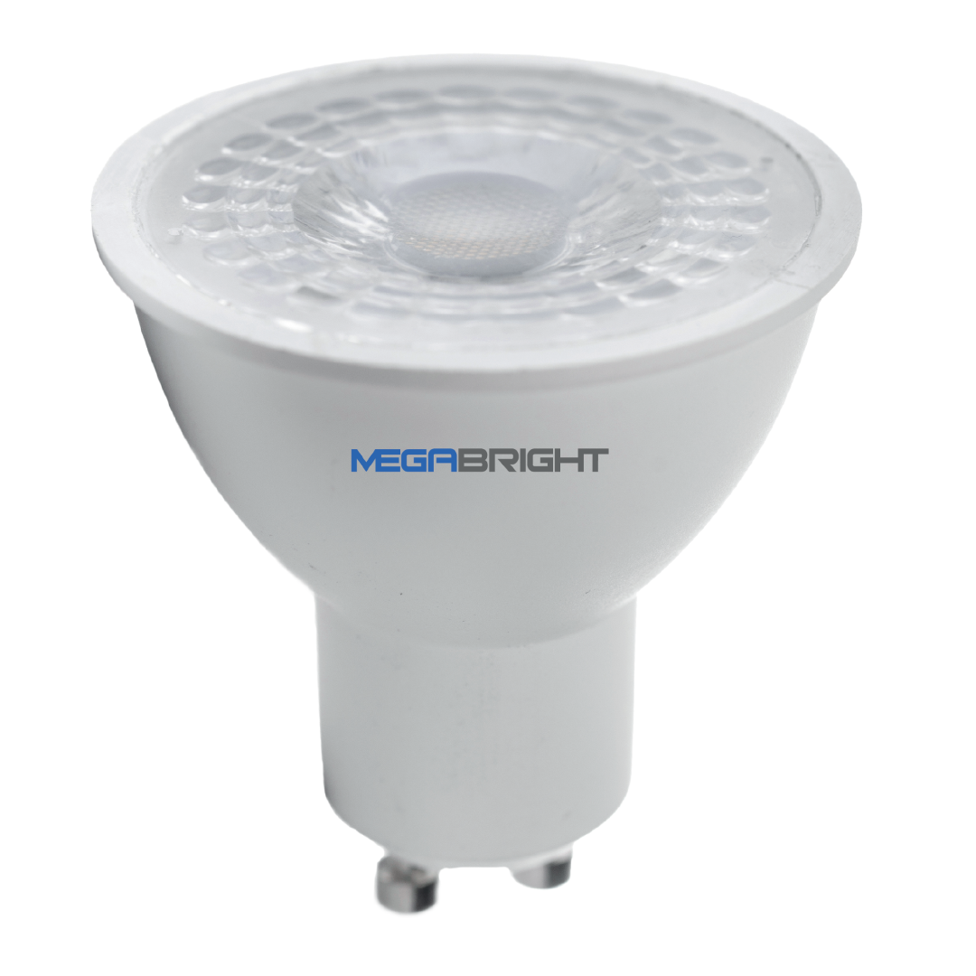 Amp. LED PAR16 5.5W/3000K GU-10