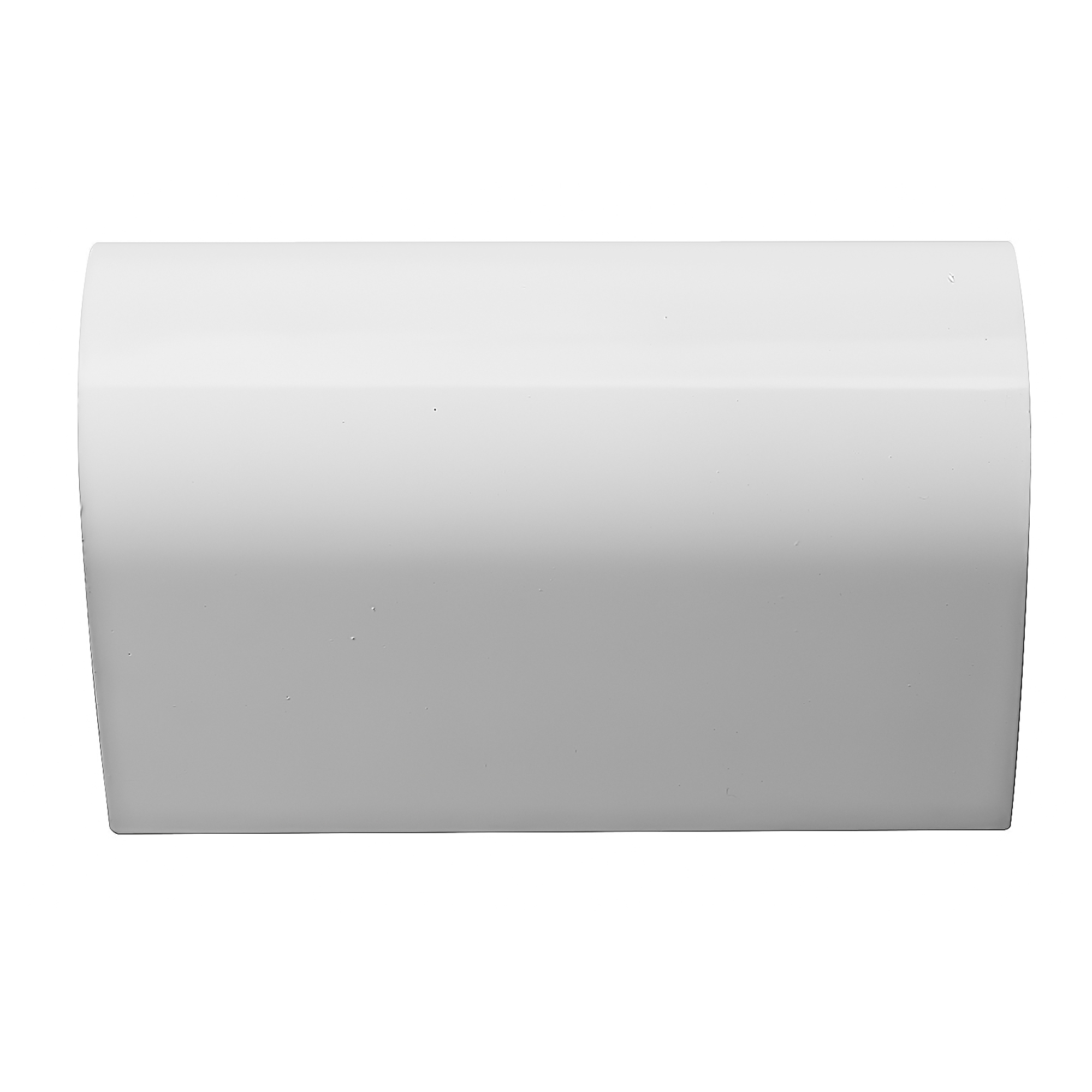 Aplique GU-10 luz directa / indirecta blanco IP44