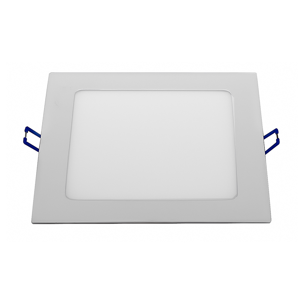 Panel LED Cuadrado Embutido 25W 6000K