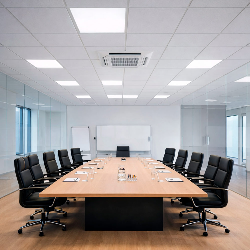 Marco para Sobre poner Panel LED 300x1215mm