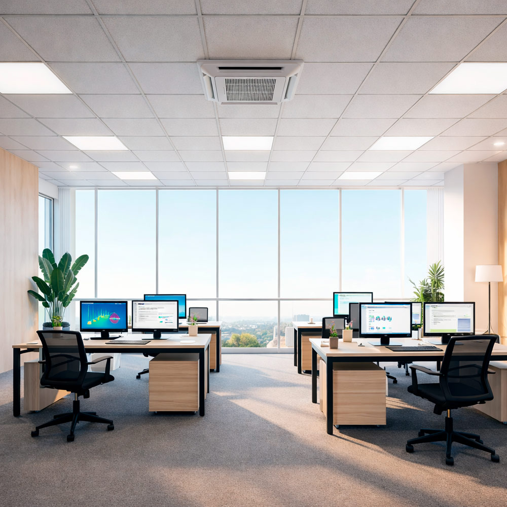 Marco para Sobre poner Panel LED 600x600mm