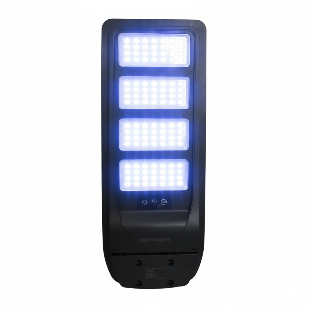 Luminaria Solar BRISA Led 300W MEGABRIGHT LF
