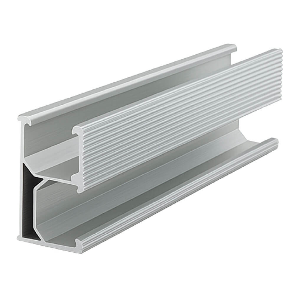 Riel Aluminio 6000mm