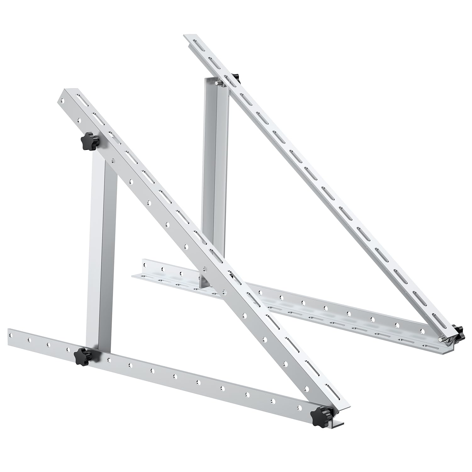 Estructura ajustable panel solar