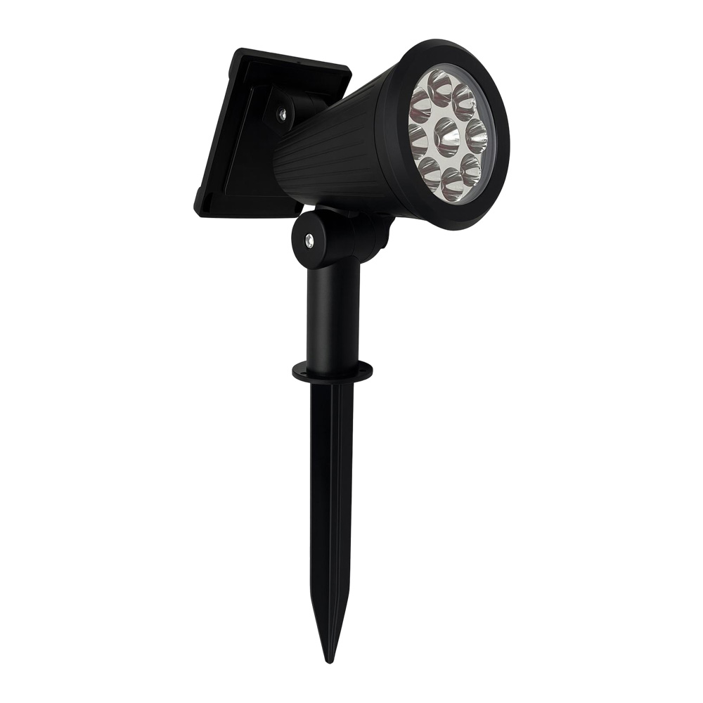 Estaca Solar LED Pro Megabright 6000K