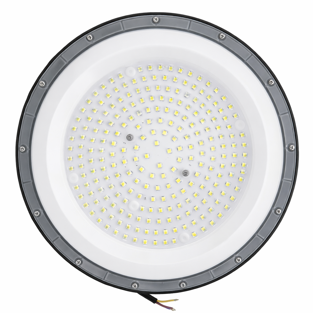 Campana LED UFO FLAT 100W 6000K