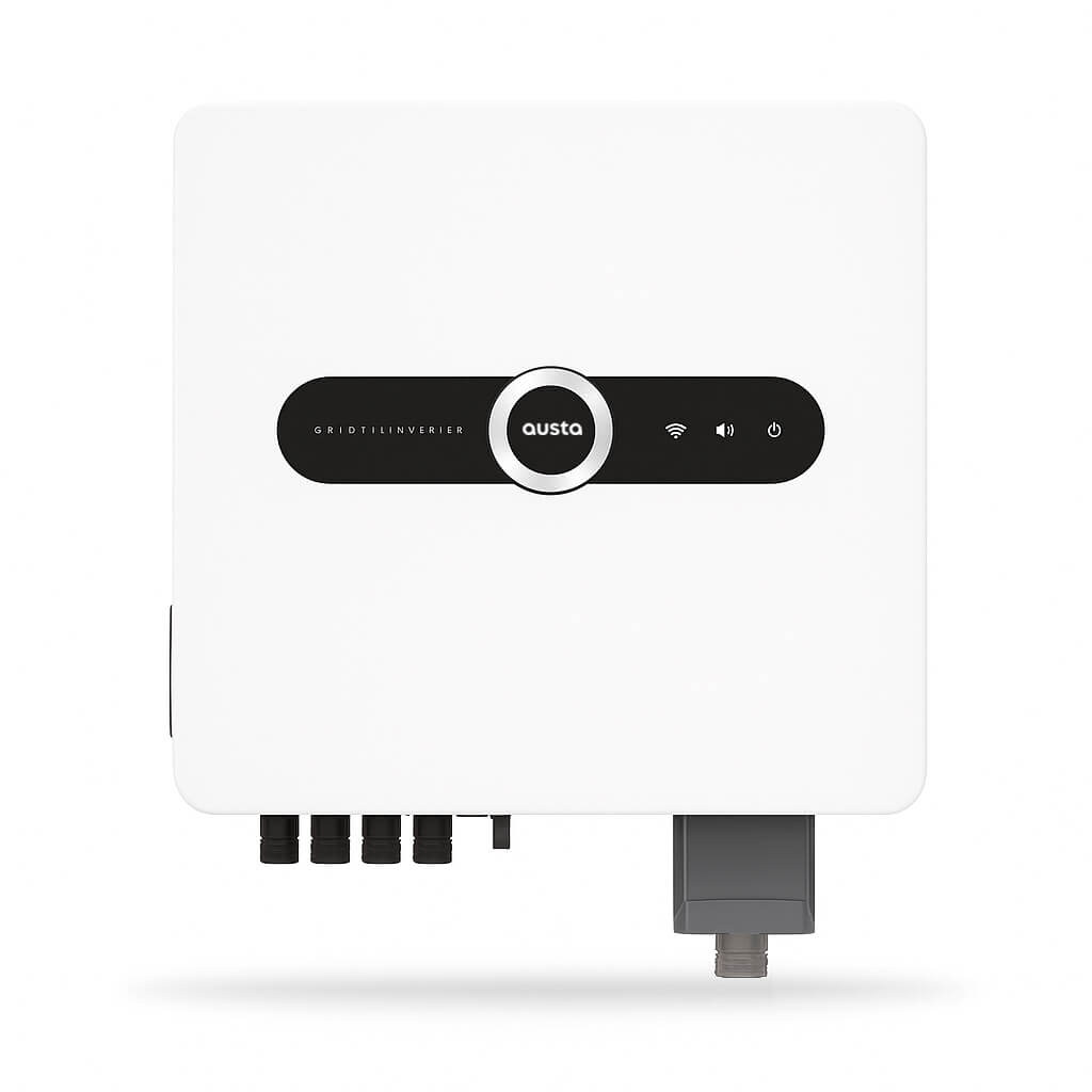 Inversor On Grid AU 5 kw IP66 Monofásico