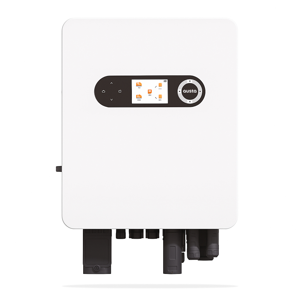 Inversor Hibrido AU 8.8kw IP66 Monofasico