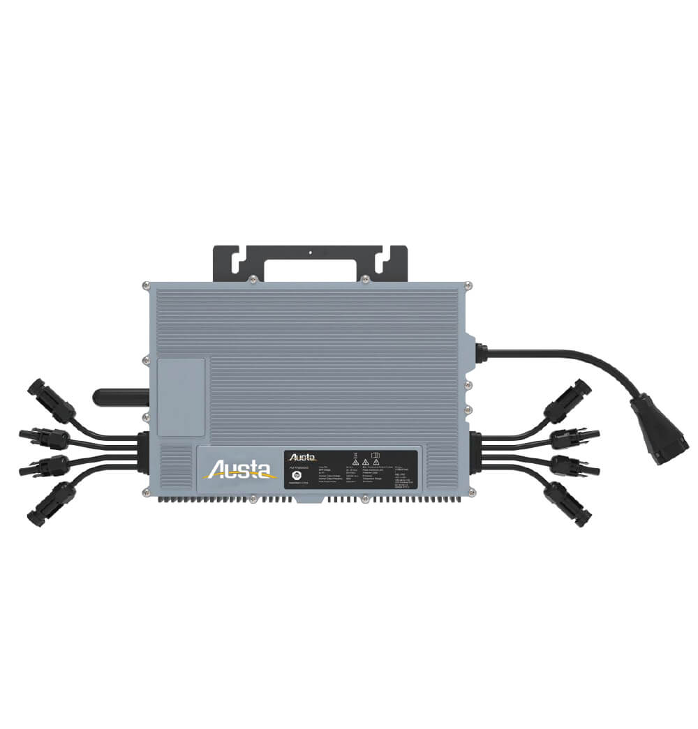 Micro Inversor AU 2000w
