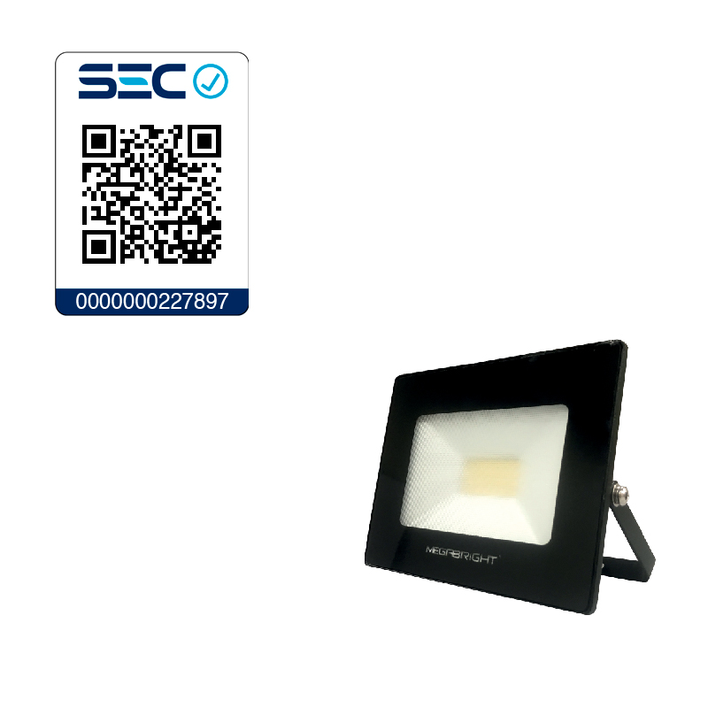 Proyector LED 30W Telco Flat Pro 2700K