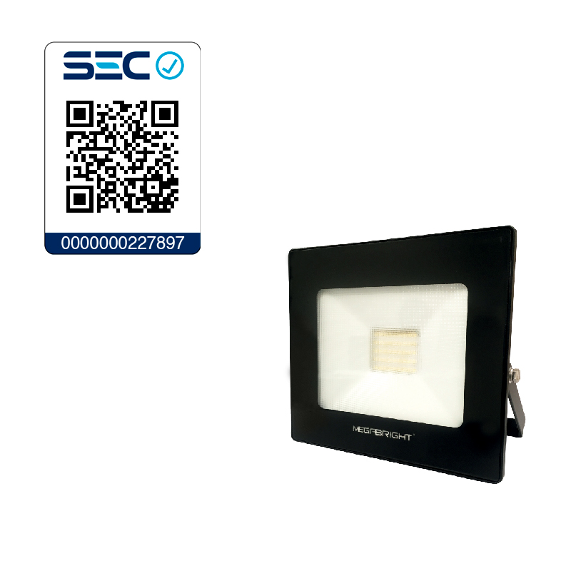 Proyector LED 30W Telco Flat Pro 6000K